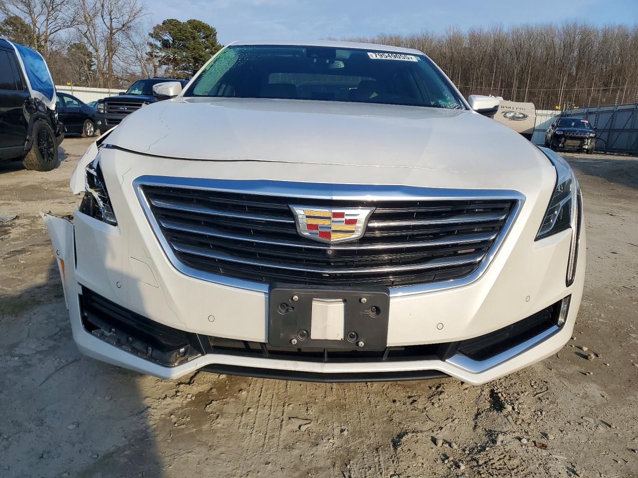Автомобіль CADILLAC CT6 LUXURY 2016 | GrandCar Автомобіль CADILLAC CT6 LUXURY 2016 | GrandCar