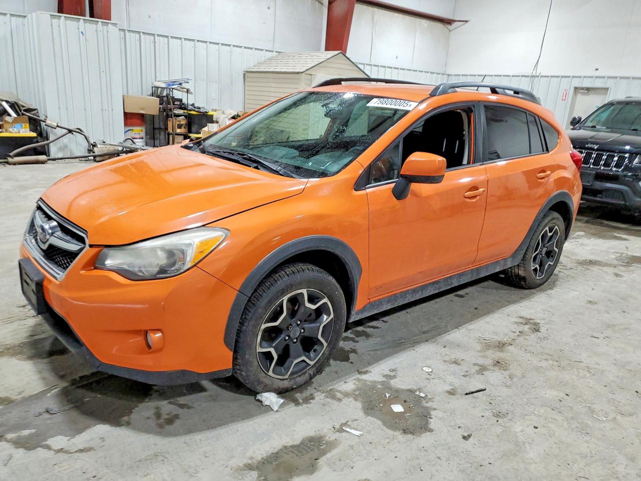 Автомобіль SUBARU XV CROSSTREK 2.0 PREMIUM 2015 | GrandCar