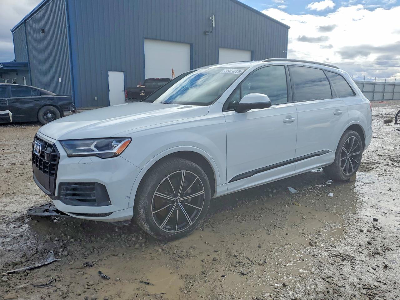Автомобіль AUDI Q7 PREMIUM PLUS 2020 | GrandCar