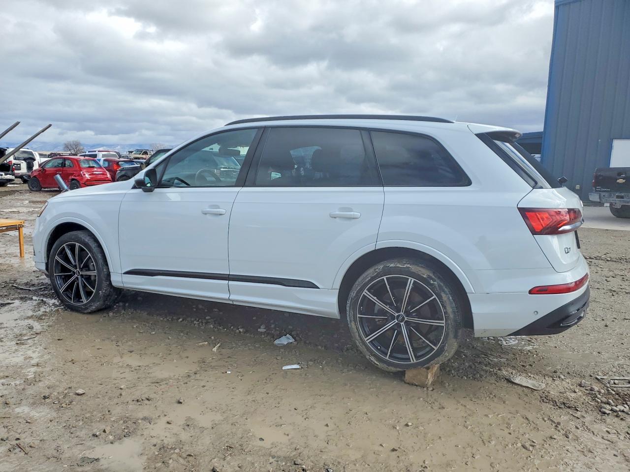 Автомобиль AUDI Q7 PREMIUM PLUS 2020 | GrandCar Автомобиль AUDI Q7 PREMIUM PLUS 2020 | GrandCar