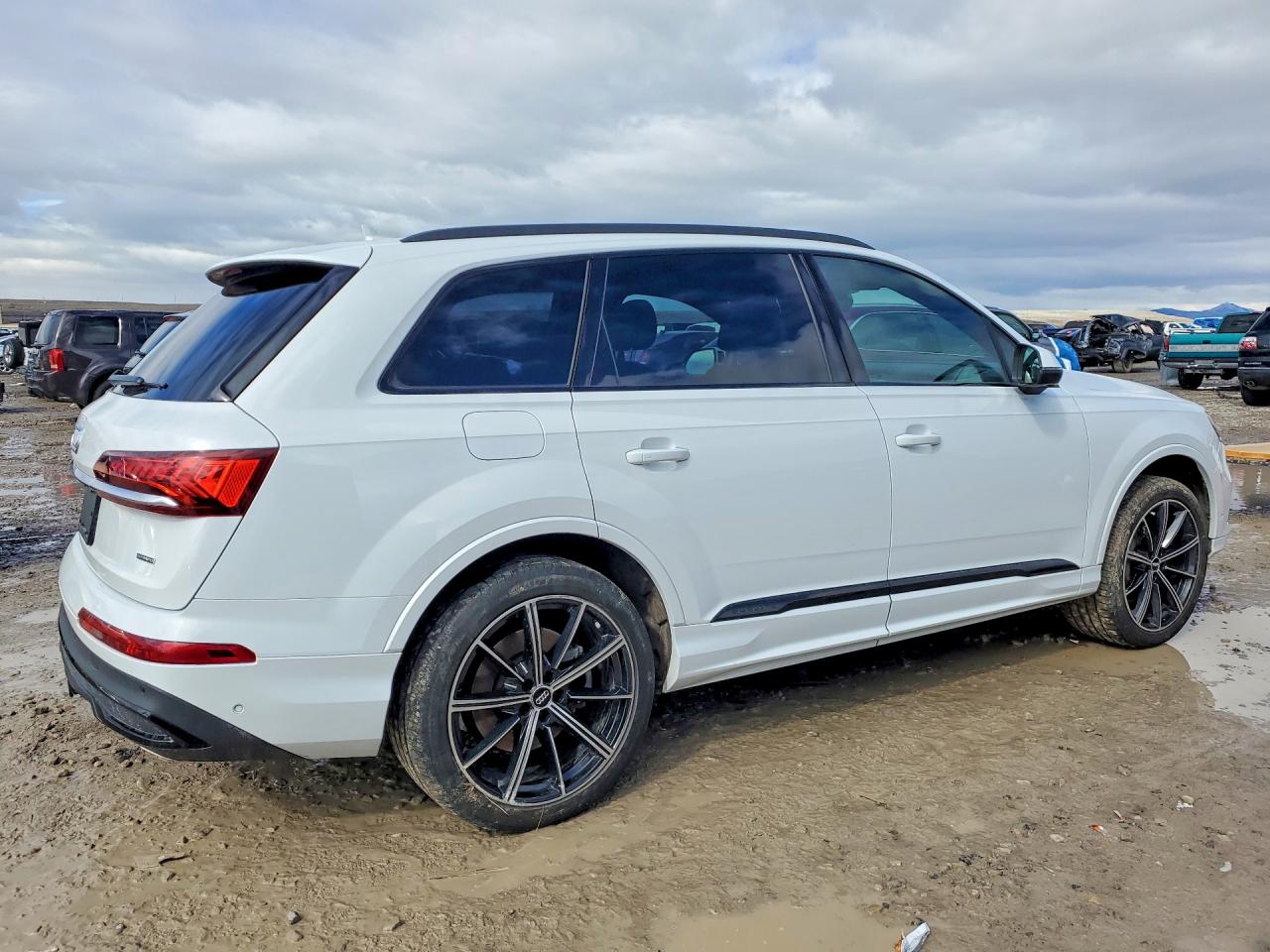 Автомобиль AUDI Q7 PREMIUM PLUS 2020 | GrandCar Автомобиль AUDI Q7 PREMIUM PLUS 2020 | GrandCar