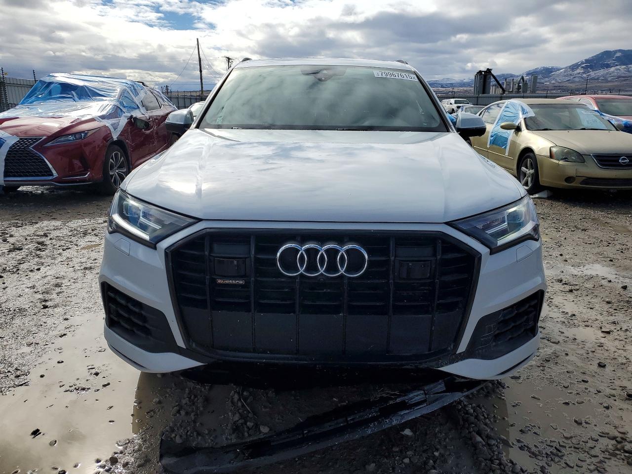 Автомобиль AUDI Q7 PREMIUM PLUS 2020 | GrandCar Автомобиль AUDI Q7 PREMIUM PLUS 2020 | GrandCar