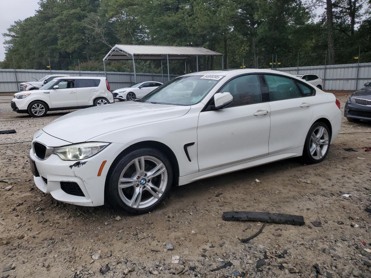 Автомобіль BMW 428 XI GRAN COUPE 2015 | GrandCar
