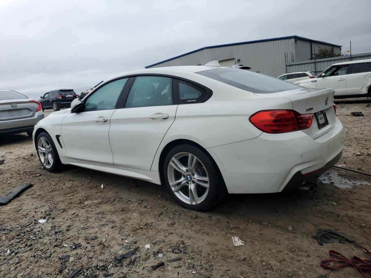 Автомобиль BMW 428 XI GRAN COUPE 2015 | GrandCar Автомобиль BMW 428 XI GRAN COUPE 2015 | GrandCar
