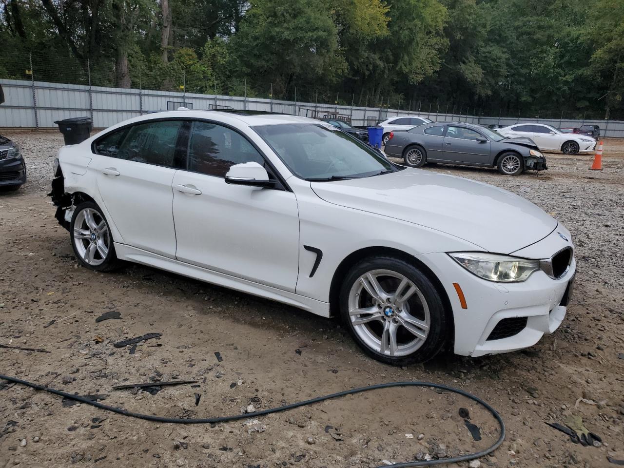Автомобиль BMW 428 XI GRAN COUPE 2015 | GrandCar Автомобиль BMW 428 XI GRAN COUPE 2015 | GrandCar