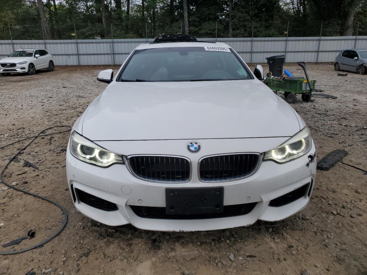 Автомобиль BMW 428 XI GRAN COUPE 2015 | GrandCar Автомобиль BMW 428 XI GRAN COUPE 2015 | GrandCar