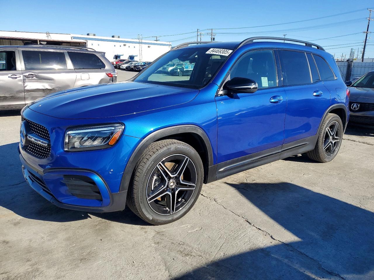 Автомобиль MERCEDES-BENZ GLB 250 2024 | GrandCar