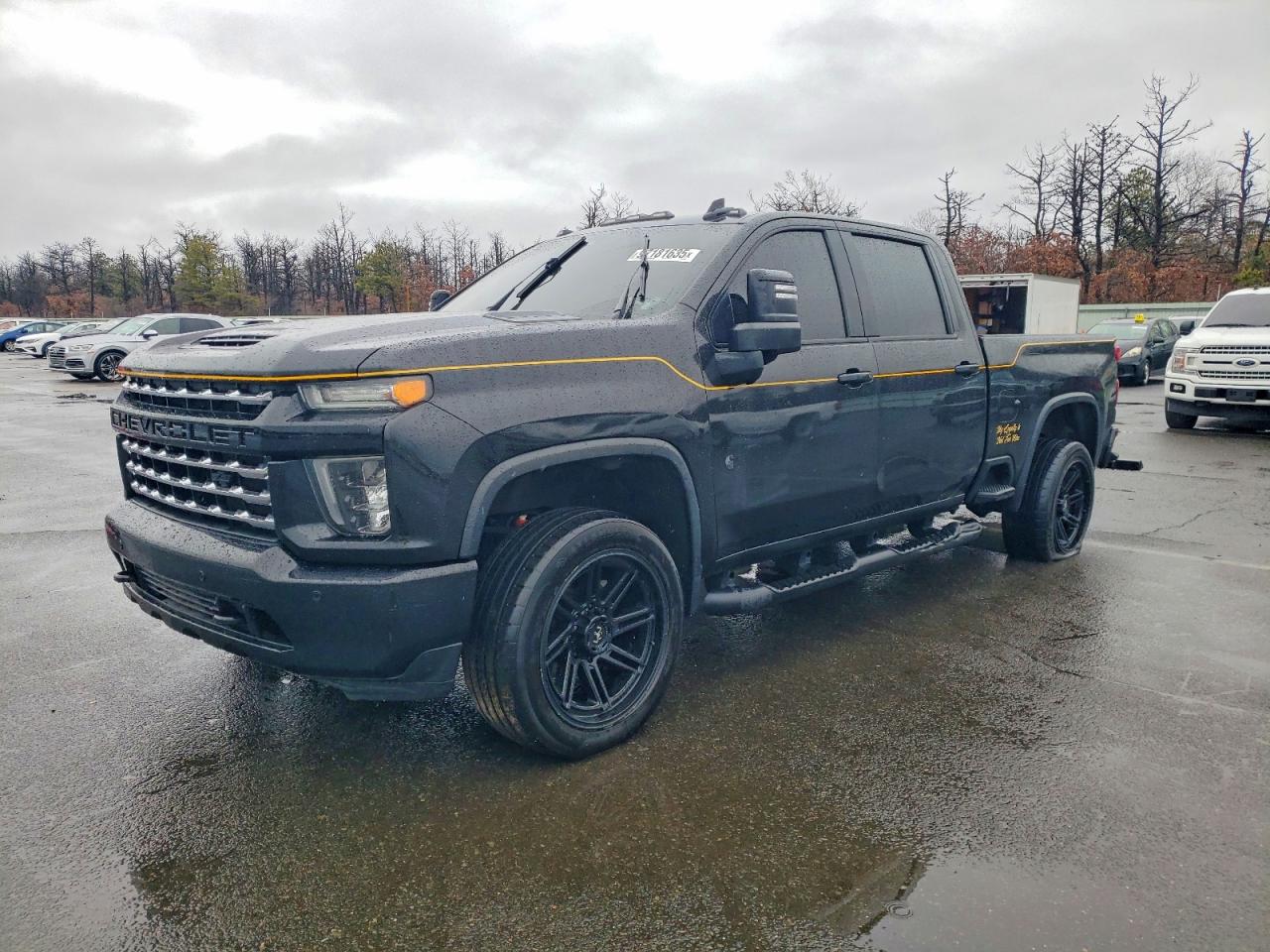 Автомобиль CHEVROLET SILVERADO K2500 HEAVY DUTY LTZ 2022 | GrandCar