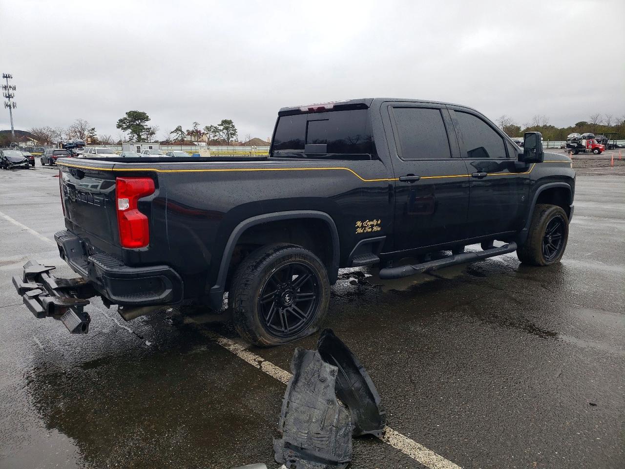 Автомобіль CHEVROLET SILVERADO K2500 HEAVY DUTY LTZ 2022 | GrandCar Автомобіль CHEVROLET SILVERADO K2500 HEAVY DUTY LTZ 2022 | GrandCar