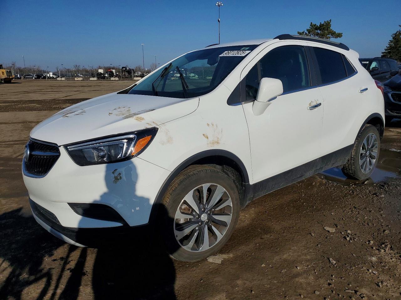 Автомобиль BUICK ENCORE PREFERRED 2021 | GrandCar