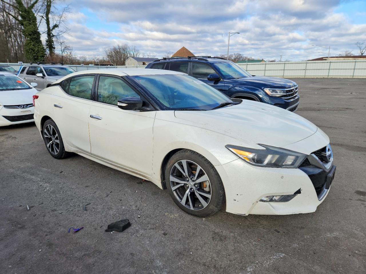 Автомобиль NISSAN MAXIMA 3.5S 2017 | GrandCar Автомобиль NISSAN MAXIMA 3.5S 2017 | GrandCar