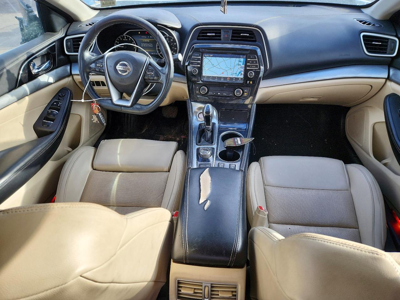 Автомобиль NISSAN MAXIMA 3.5S 2017 | GrandCar Автомобиль NISSAN MAXIMA 3.5S 2017 | GrandCar