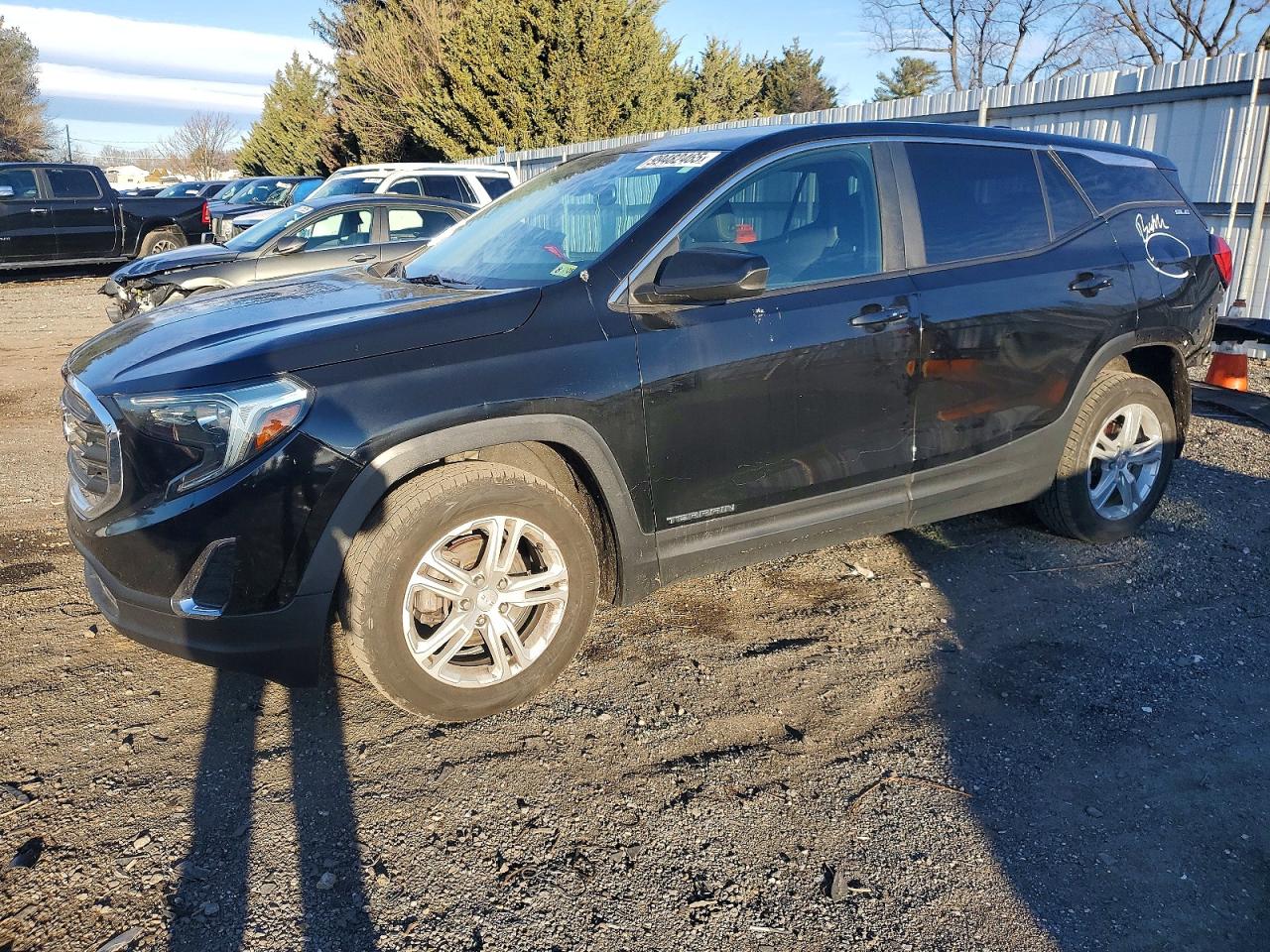 Автомобиль GMC TERRAIN SLE 2021 | GrandCar