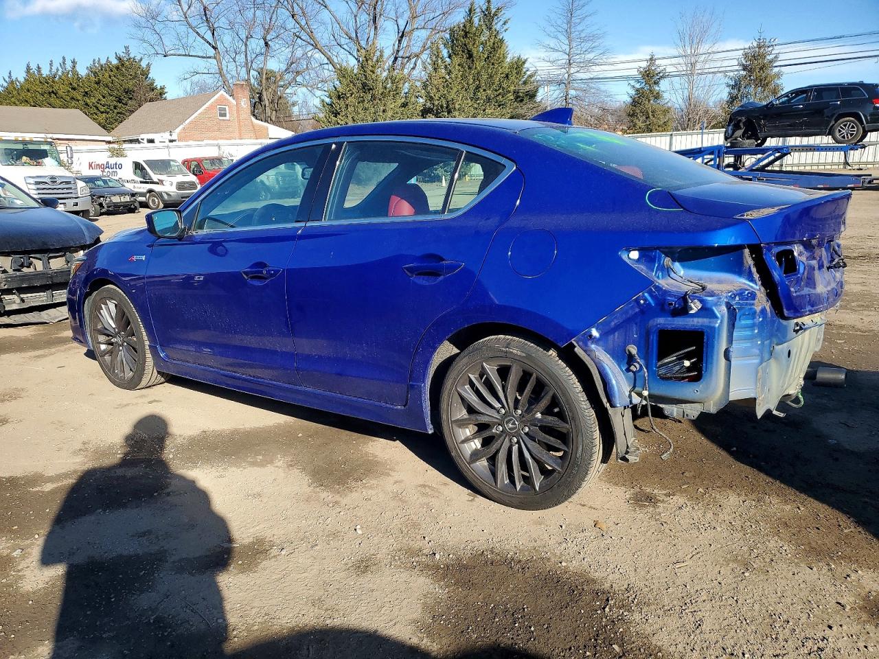 Автомобиль ACURA ILX PREMIUM A-SPEC 2020 | GrandCar Автомобиль ACURA ILX PREMIUM A-SPEC 2020 | GrandCar