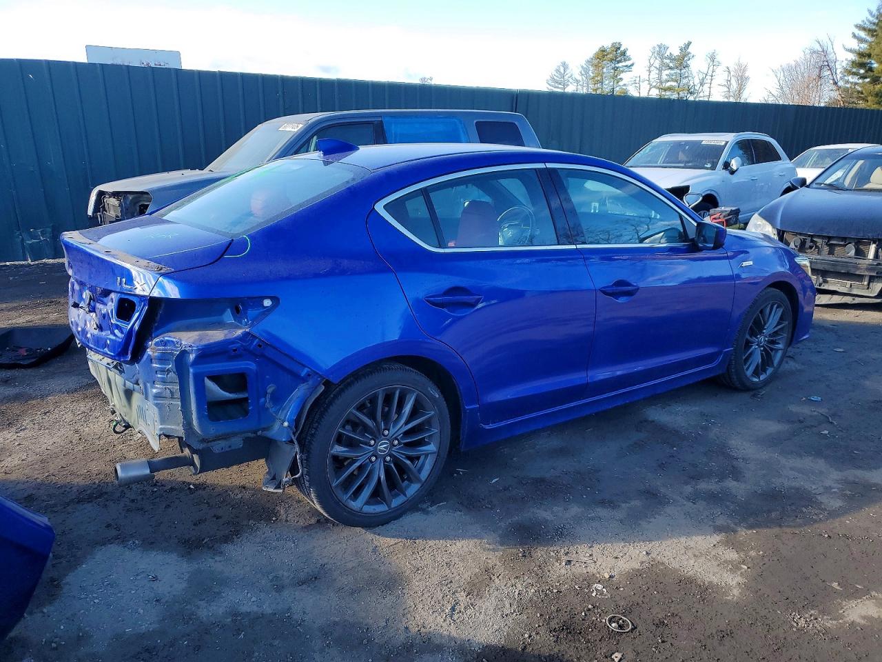 Автомобиль ACURA ILX PREMIUM A-SPEC 2020 | GrandCar Автомобиль ACURA ILX PREMIUM A-SPEC 2020 | GrandCar