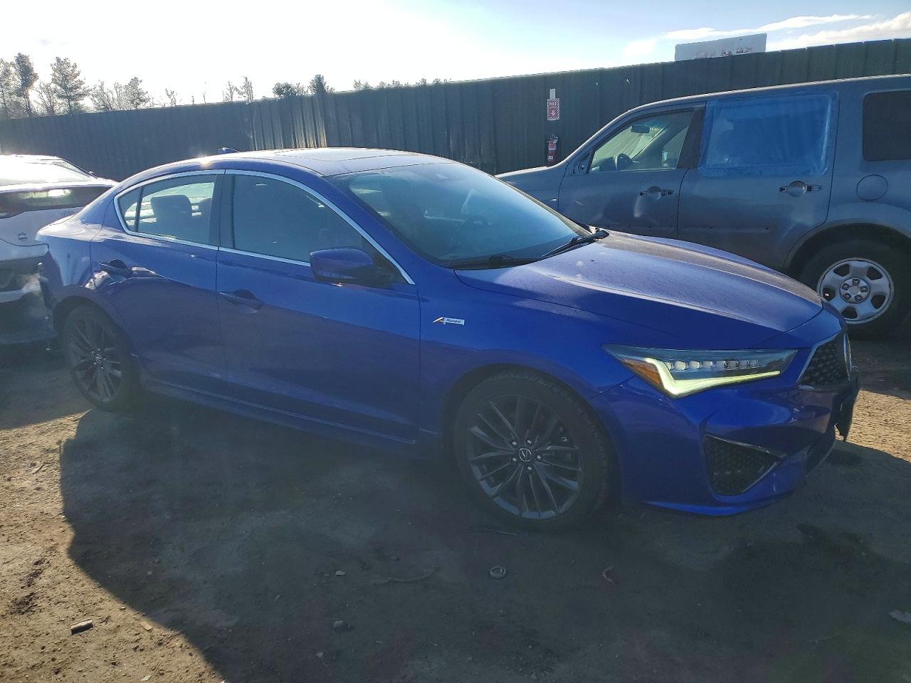 Автомобиль ACURA ILX PREMIUM A-SPEC 2020 | GrandCar Автомобиль ACURA ILX PREMIUM A-SPEC 2020 | GrandCar