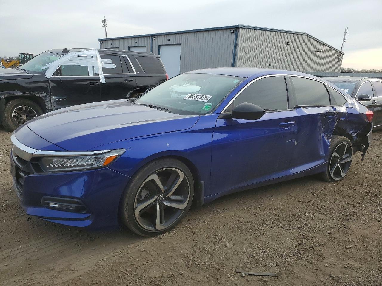 Автомобиль HONDA ACCORD SPORT SE 2022 | GrandCar