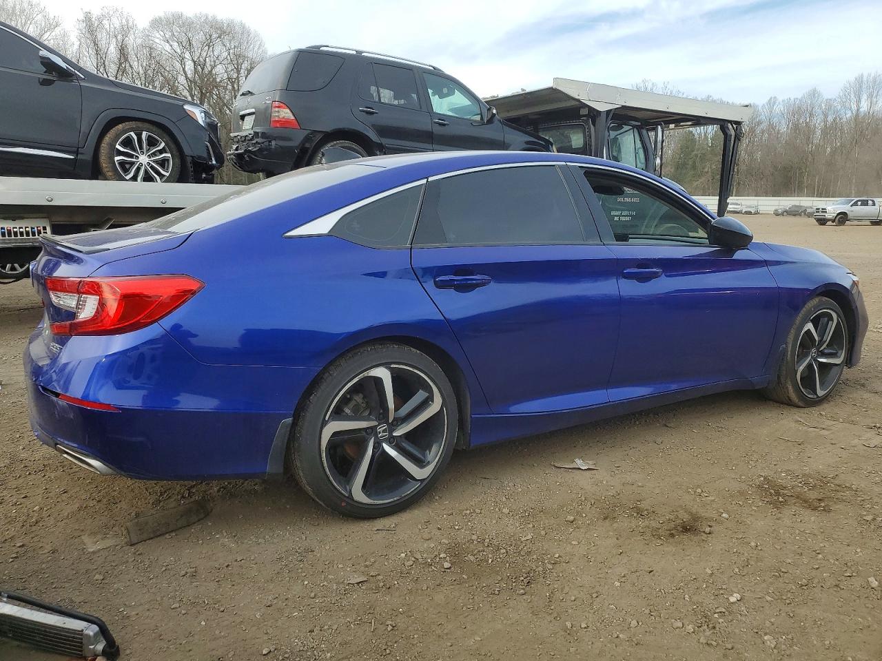 Автомобиль HONDA ACCORD SPORT SE 2022 | GrandCar Автомобиль HONDA ACCORD SPORT SE 2022 | GrandCar