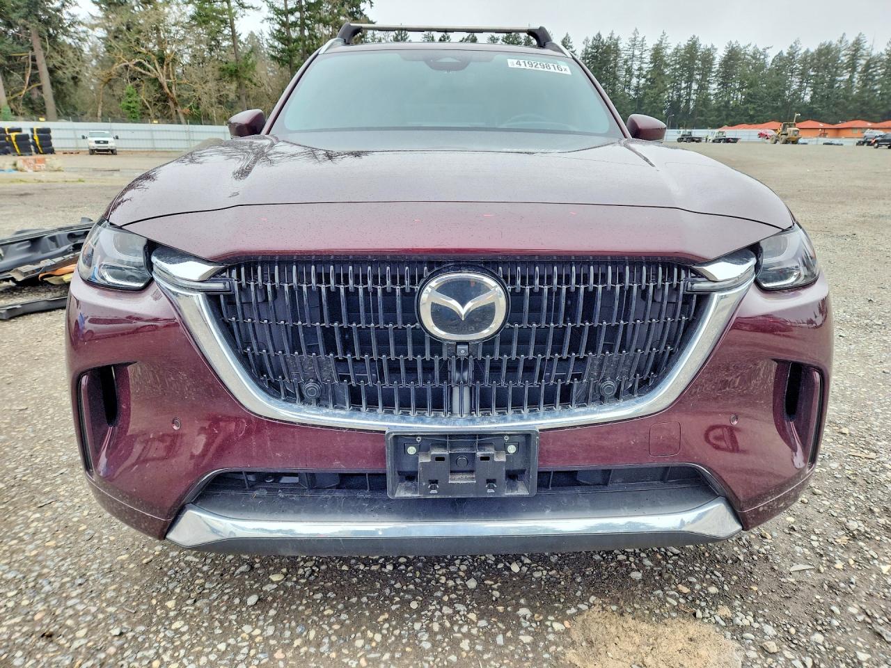 Автомобіль MAZDA CX-90 PREMIUM PLUS 2024 | GrandCar Автомобіль MAZDA CX-90 PREMIUM PLUS 2024 | GrandCar