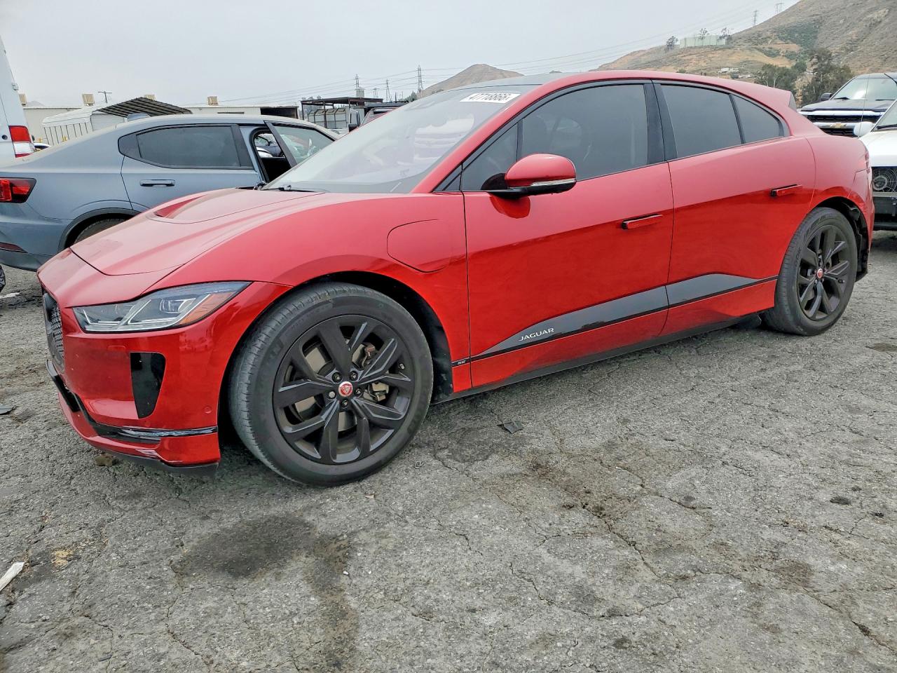 Автомобіль JAGUAR I-PACE SE 2020 | GrandCar