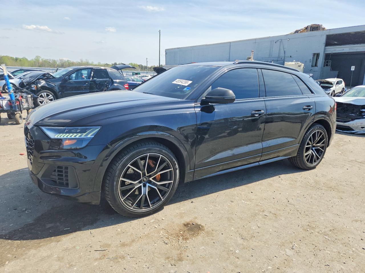 Автомобіль AUDI Q8 PRESTIGE 2019 | GrandCar