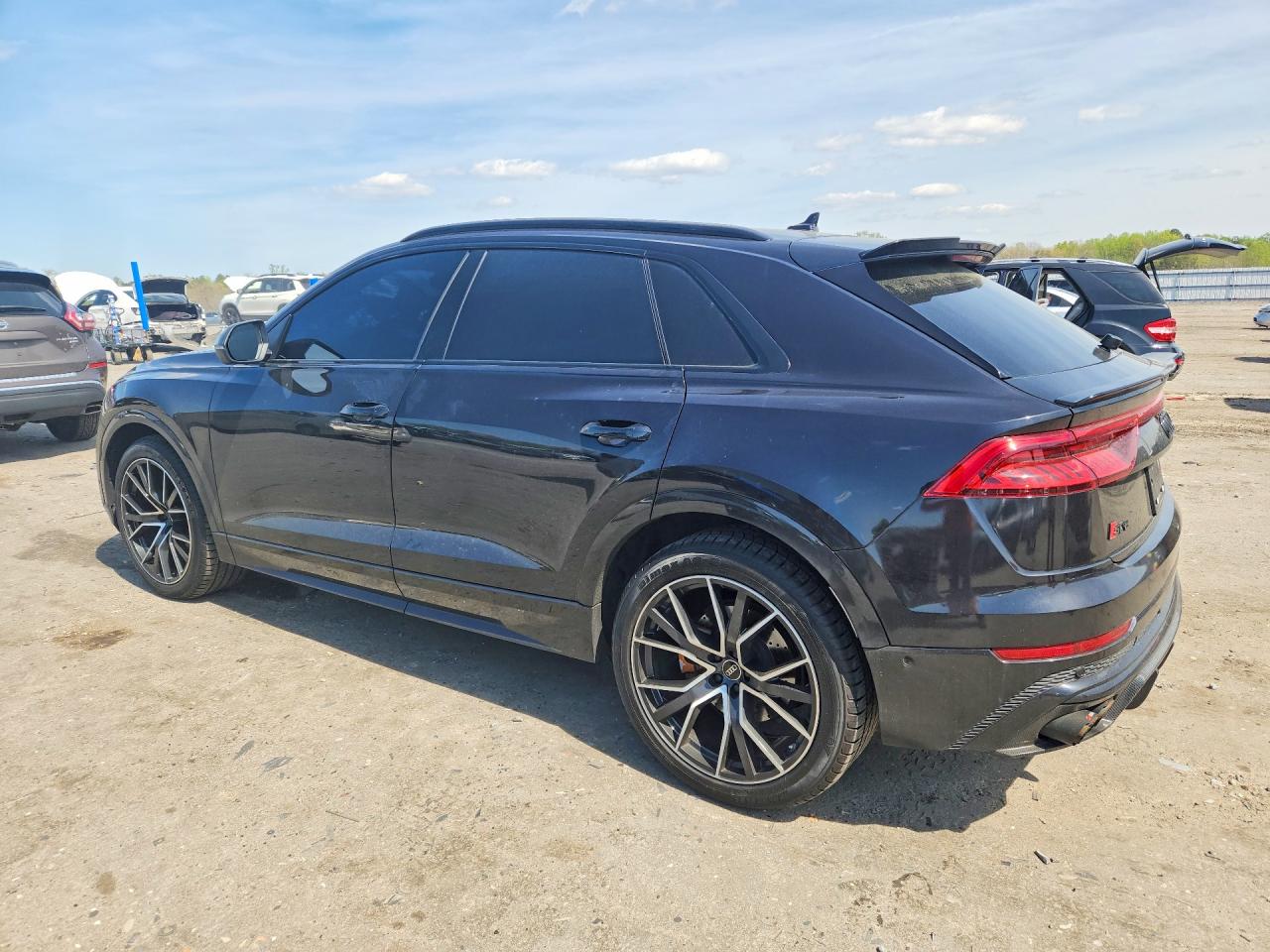 Автомобіль AUDI Q8 PRESTIGE 2019 | GrandCar Автомобіль AUDI Q8 PRESTIGE 2019 | GrandCar