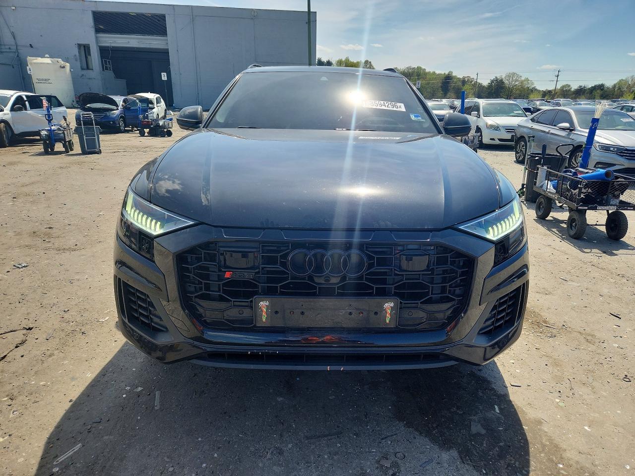 Автомобіль AUDI Q8 PRESTIGE 2019 | GrandCar Автомобіль AUDI Q8 PRESTIGE 2019 | GrandCar