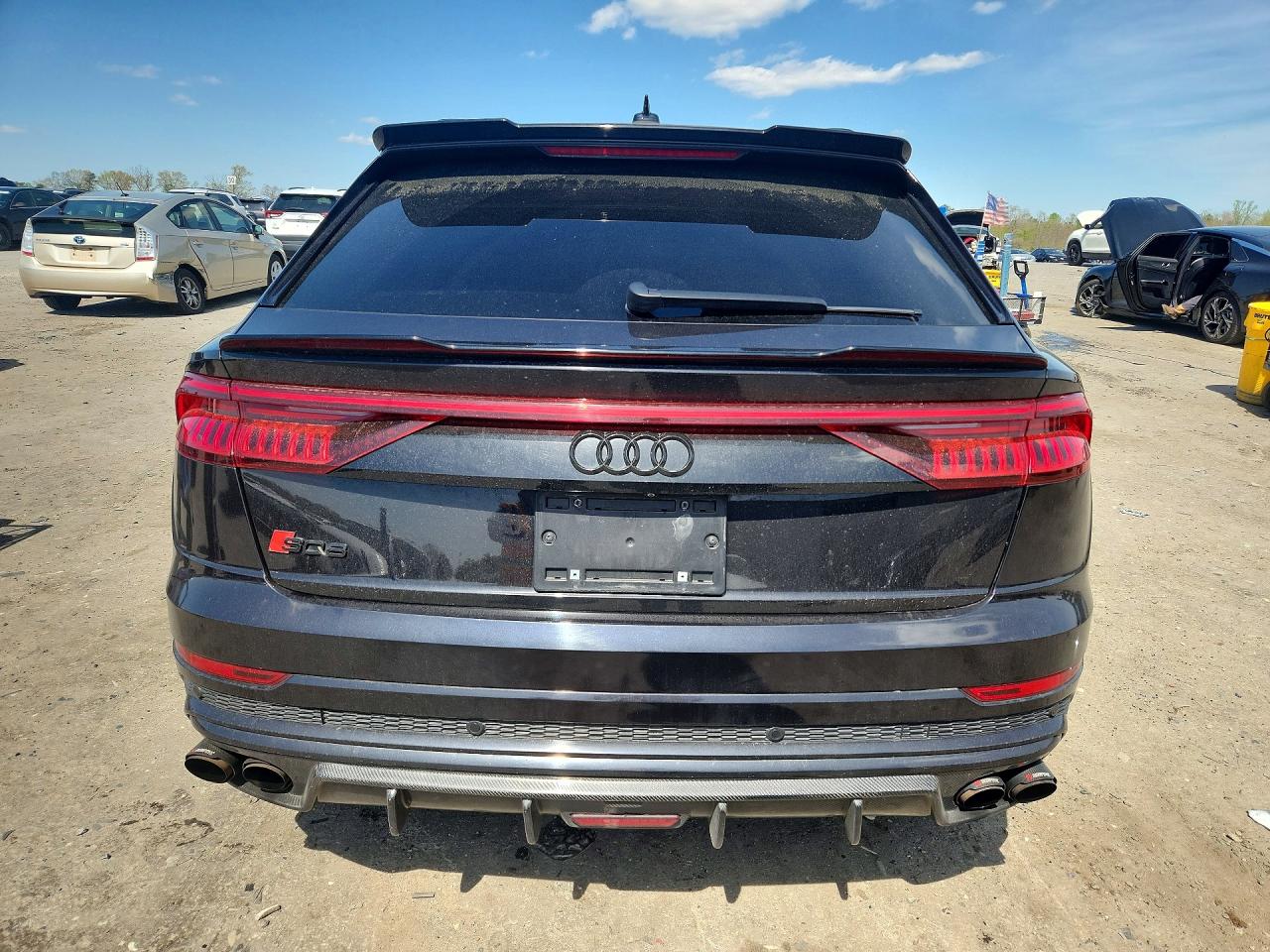 Автомобіль AUDI Q8 PRESTIGE 2019 | GrandCar Автомобіль AUDI Q8 PRESTIGE 2019 | GrandCar