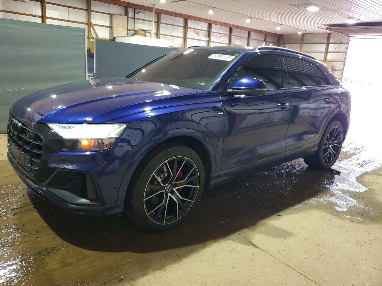 Автомобиль AUDI Q8 PREMIUM PLUS S-LINE 2021 | GrandCar