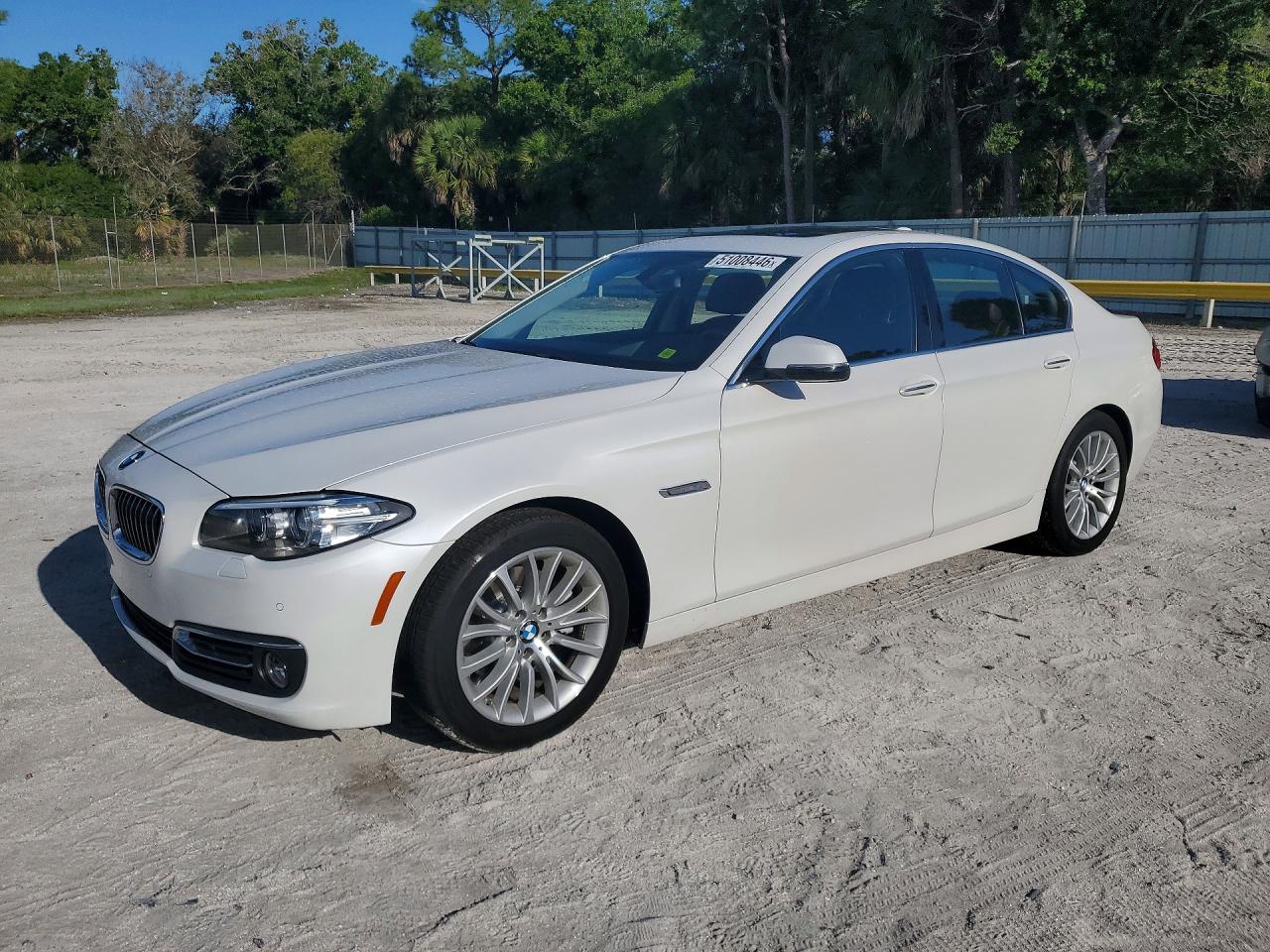 Автомобіль BMW 528 I 2016 | GrandCar