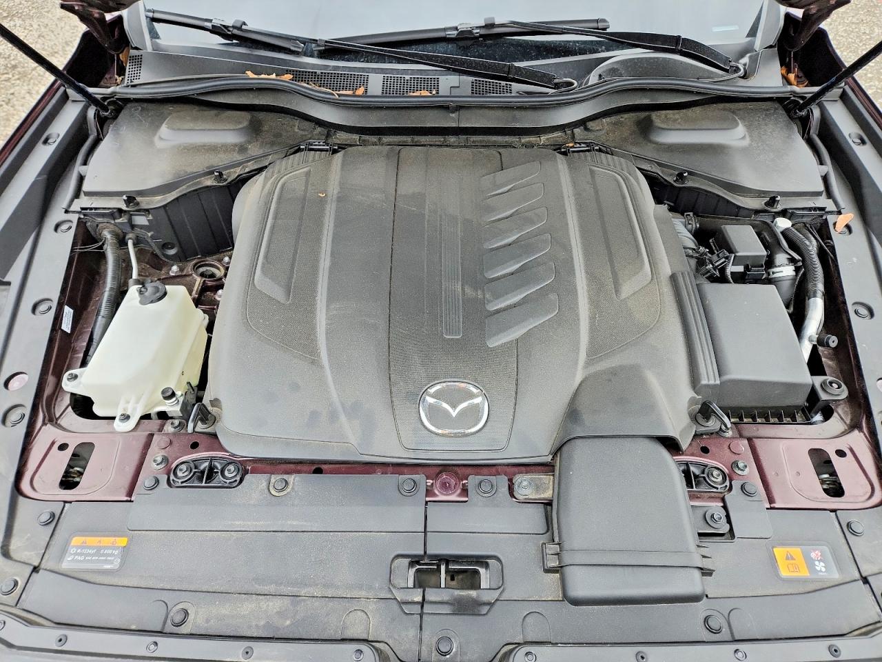 Автомобіль MAZDA CX-90 PREMIUM PLUS 2024 | GrandCar Автомобіль MAZDA CX-90 PREMIUM PLUS 2024 | GrandCar