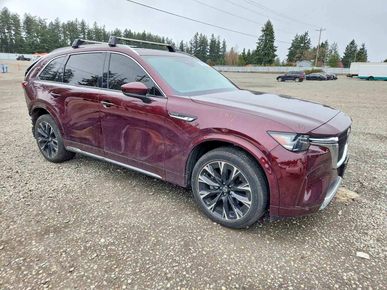 Автомобіль MAZDA CX-90 PREMIUM PLUS 2024 | GrandCar Автомобіль MAZDA CX-90 PREMIUM PLUS 2024 | GrandCar