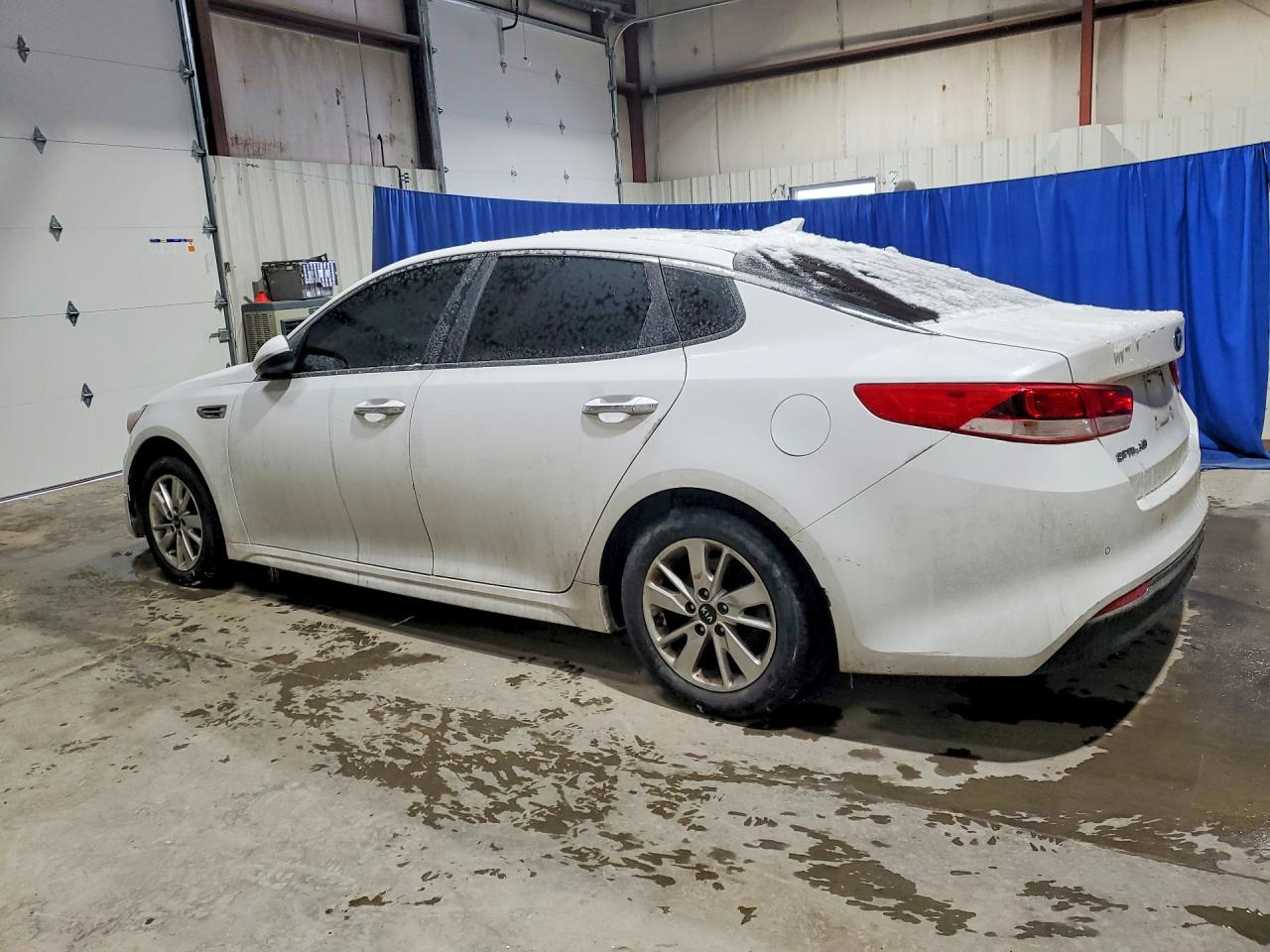 Автомобиль KIA OPTIMA LX 2018 | GrandCar Автомобиль KIA OPTIMA LX 2018 | GrandCar