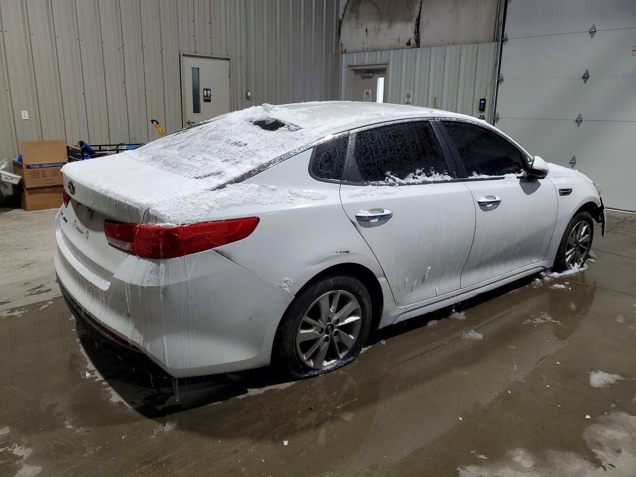 Автомобиль KIA OPTIMA LX 2018 | GrandCar Автомобиль KIA OPTIMA LX 2018 | GrandCar