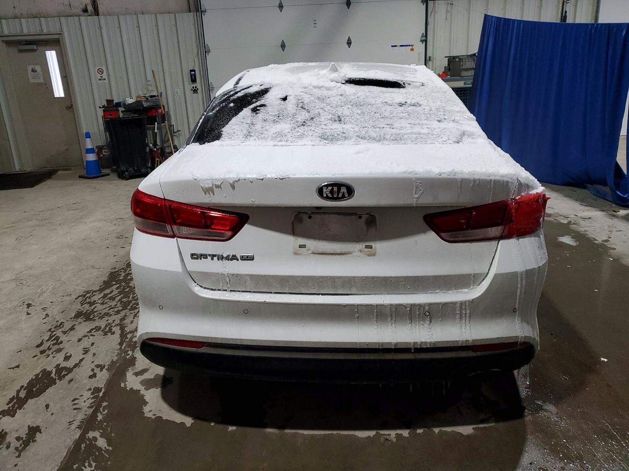 Автомобиль KIA OPTIMA LX 2018 | GrandCar Автомобиль KIA OPTIMA LX 2018 | GrandCar