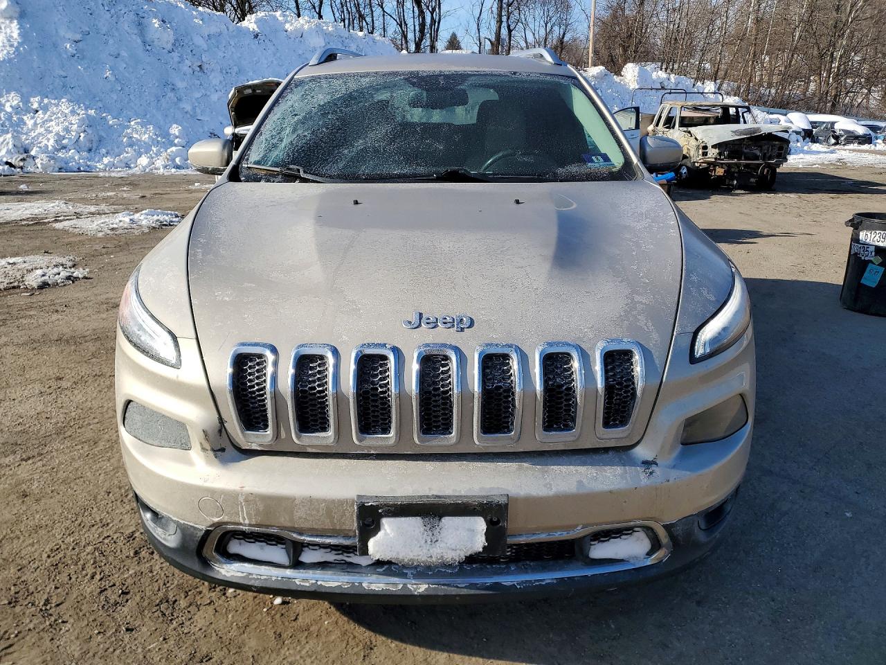 Автомобіль JEEP CHEROKEE LIMITED 2015 | GrandCar Автомобіль JEEP CHEROKEE LIMITED 2015 | GrandCar