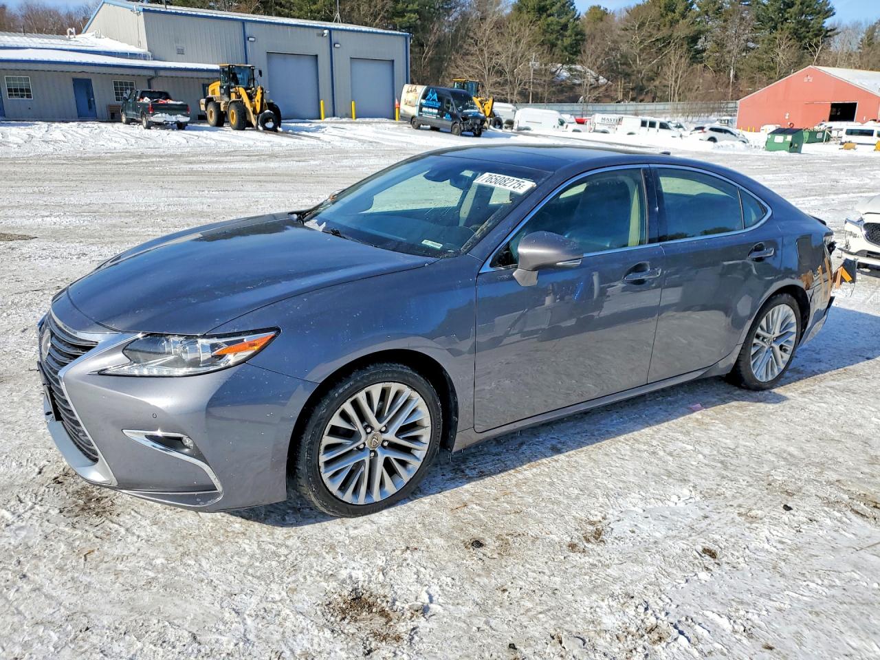 Автомобиль LEXUS ES 350 2017 | GrandCar