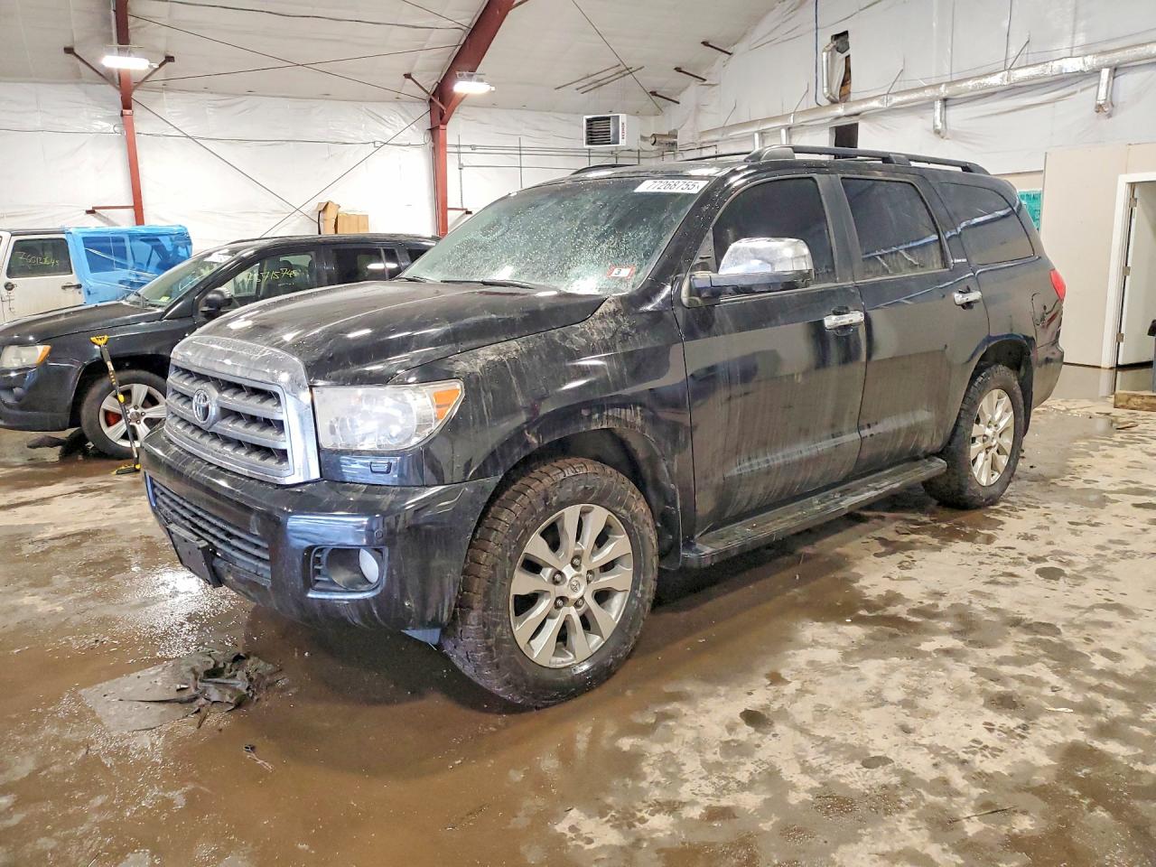 Автомобиль TOYOTA SEQUOIA LIMITED 2015 | GrandCar