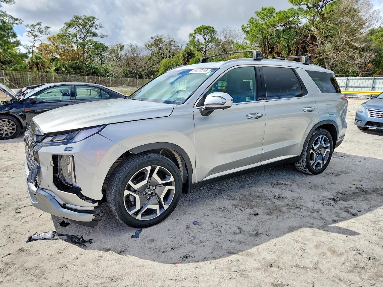 Автомобиль HYUNDAI PALISADE LIMITED 2024 | GrandCar