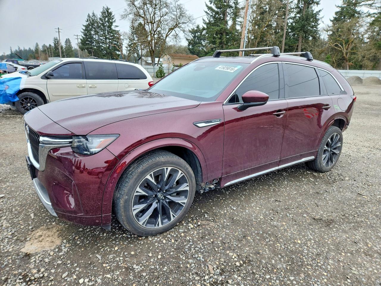 Автомобіль MAZDA CX-90 PREMIUM PLUS 2024 | GrandCar