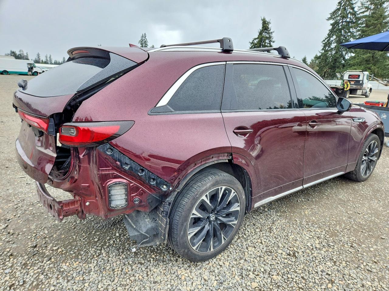 Автомобіль MAZDA CX-90 PREMIUM PLUS 2024 | GrandCar Автомобіль MAZDA CX-90 PREMIUM PLUS 2024 | GrandCar